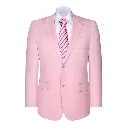 Mens Blazer Classic Fit Sport Coat Two Buttons Lightweight Suit Jacket Iceberg Green - Image 5