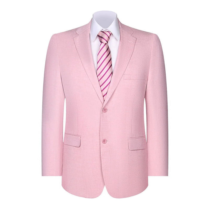 Mens Blazer Classic Fit Sport Coat Two Buttons Lightweight Suit Jacket Iceberg Green - Image 5