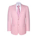 Mens Blazer Classic Fit Sport Coat Two Buttons Lightweight Suit Jacket Iceberg Green