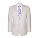 Mens Blazer Classic Fit Sport Coat Two Buttons Lightweight Suit Jacket Iceberg Green