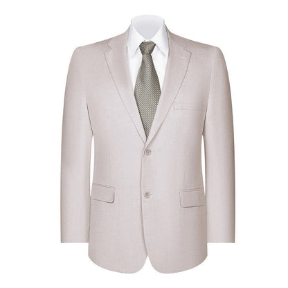 Mens Blazer Classic Fit Sport Coat Two Buttons Lightweight Suit Jacket Iceberg Green - Image 6