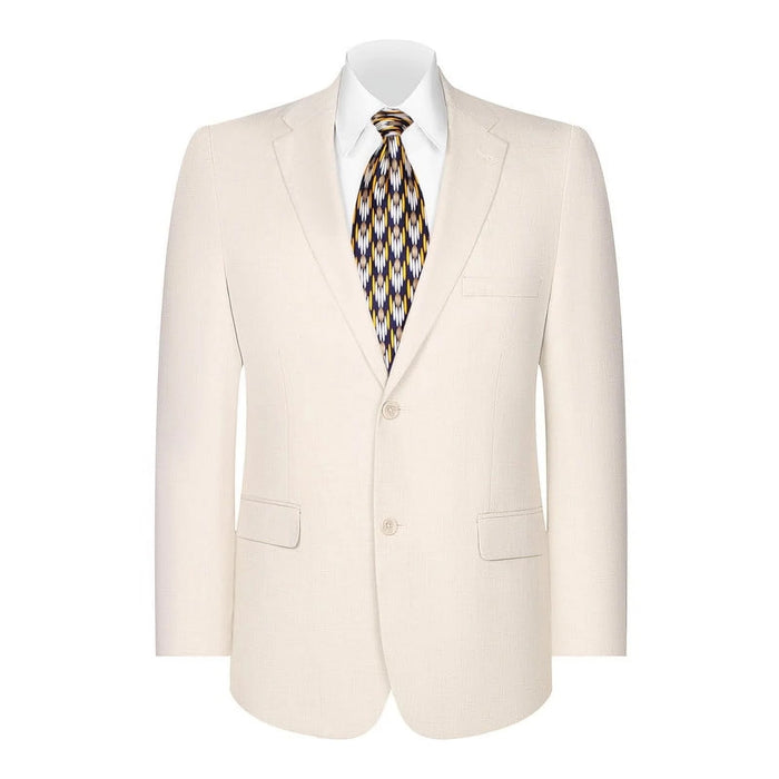 Mens Blazer Classic Fit Sport Coat Two Buttons Lightweight Suit Jacket Iceberg Green - Image 7