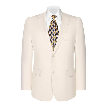 Mens Blazer Classic Fit Sport Coat Two Buttons Lightweight Suit Jacket Iceberg Green - Image 7