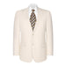 Mens Blazer Classic Fit Sport Coat Two Buttons Lightweight Suit Jacket Iceberg Green