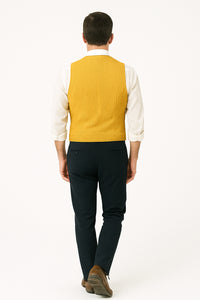 Men's Dark Navy Blue and White Stripe ~ Pinstripe Seersucker Sear sucker suit Vest Set