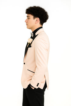 Mens Rose Gold