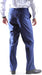 Men's Super 150's Cobalt Slim Fit Suit by Caravelli