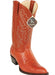 Men's Handmade King Exotic Cowboy Style By Los Altos Botas For Sale Teju Lizard Skin Print J Toe Cowboy Dress Cowboy Boot Cheap Priced For Sale Online Cognac