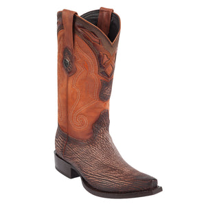 Shark Skin Cowboy Boots