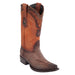 Shark Skin Cowboy Boots