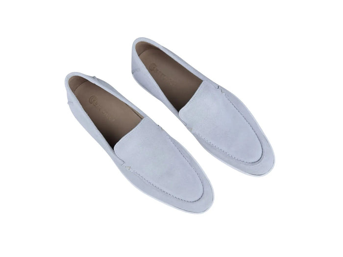 Comfort Suede Loafer - Image 2