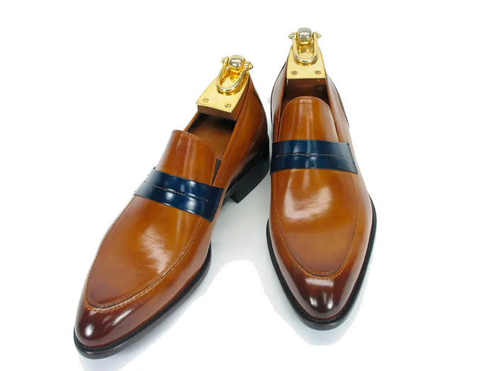 Contrast Penny Loafer KS479-601 - Image 3