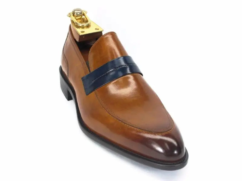 Contrast Penny Loafer KS479-601 - Image 4