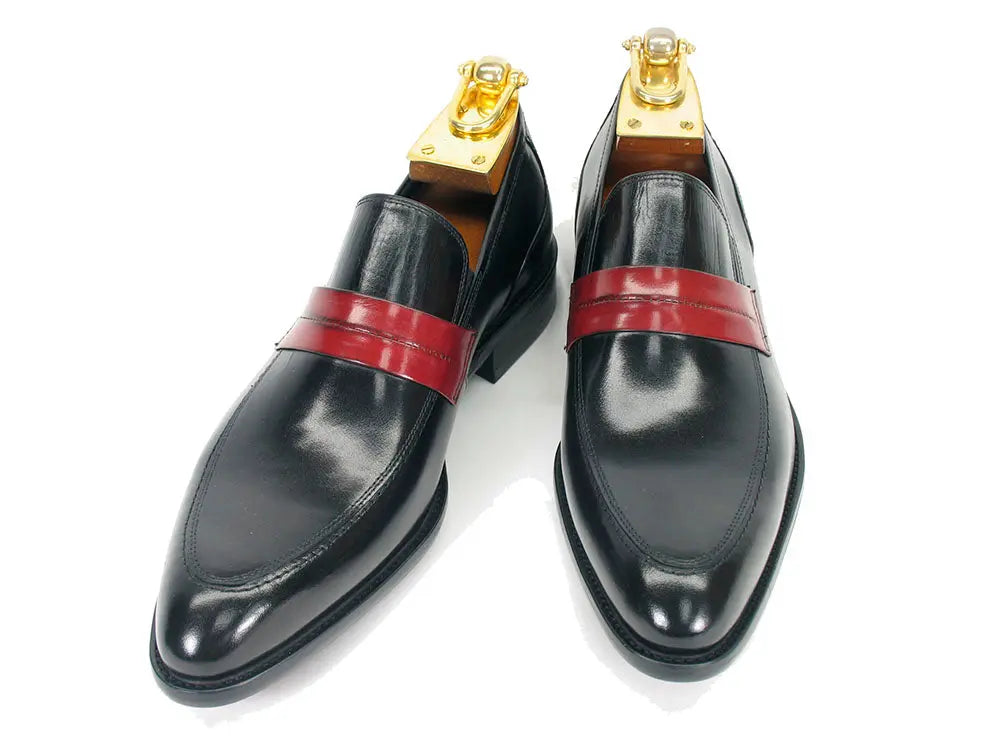 Cognac Loafers
