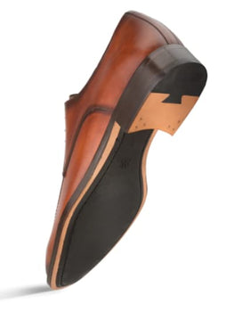 Coventry Cognac By Mezlan Made In Spain Brand - Image 2