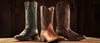 Men’s Cowboy Boots – Western Style with Classic Craftsmanship