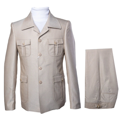 Rossi Man Duke Cream Off White Color