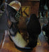 Mens King Exotic Boots Cowboy Style By Los Altos Botas For Sale Genuine Crocodile Snip Toe Western Cowboy Tan Oryx Dress Cowboy Boot Cheap Priced For Sale Online