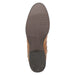 Dingo Round Toe Tan Leather Boots