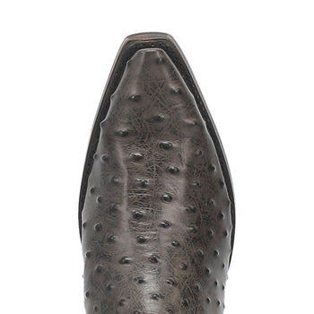 Dingo Black Snip Toe Cowboy Boot - Image 5