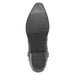 Dingo Black Snip Toe Cowboy Boot