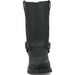Dingo Black Oil Resistant Leather Mens Biker Boot