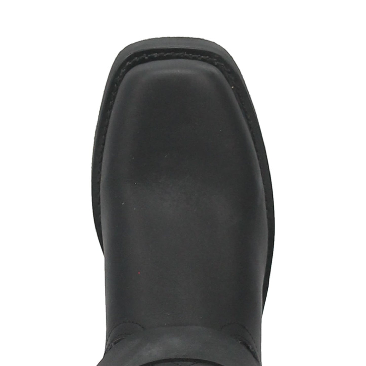 Dingo Black Oil Resistant Leather Mens Biker Boot - Image 4