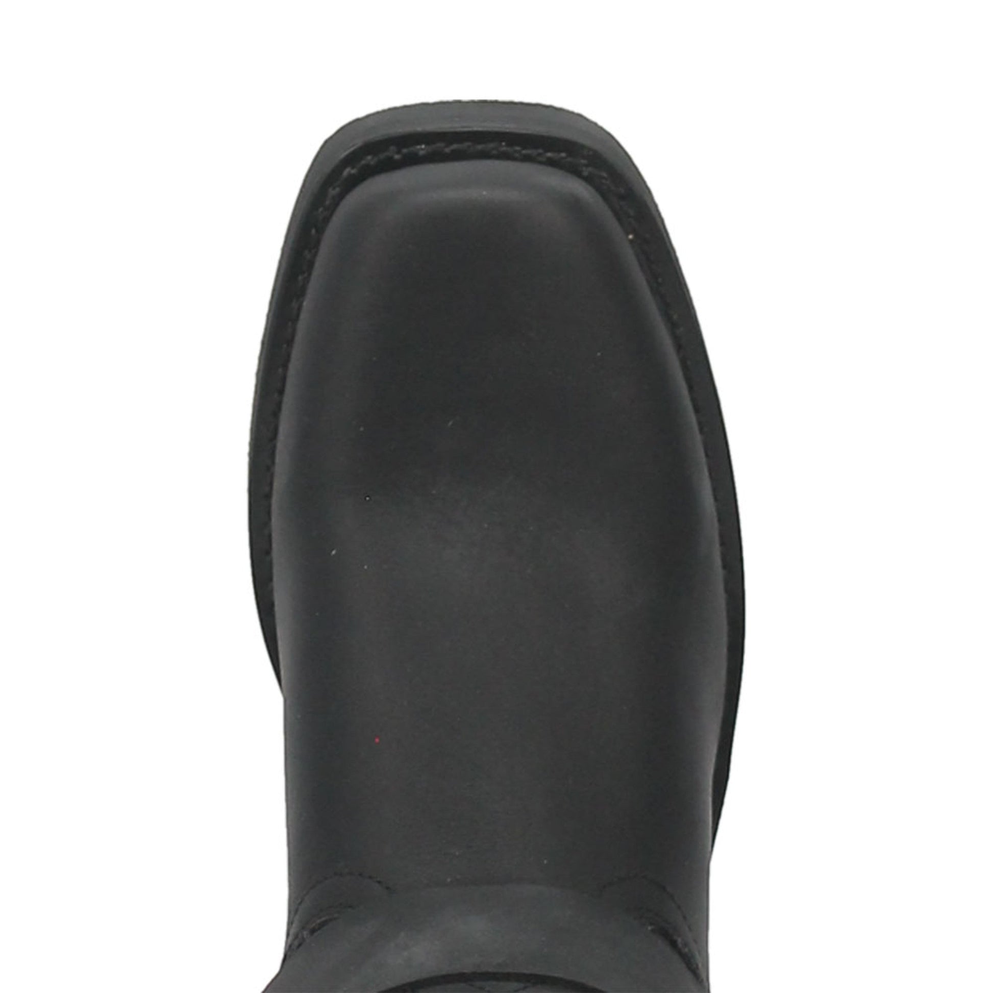 Dingo Black Oil Resistant Leather Mens Biker Boot - Image 4