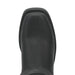 Dingo Black Oil Resistant Leather Mens Biker Boot