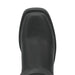 Dingo Black Oil Resistant Leather Mens Biker Boot