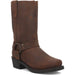 Dingo Goucho Brown Mens Motorcycle Leather Boots