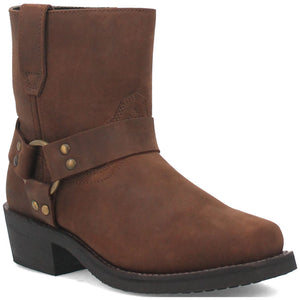 Dingo Rev-Up Gaucho Leather Harness Mens Boot - Image 2