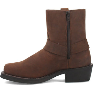 Dingo Rev-Up Gaucho Leather Harness Mens Boot