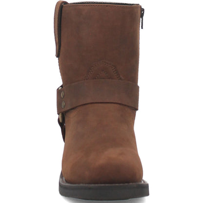 Dingo Rev-Up Gaucho Leather Harness Mens Boot - Image 6