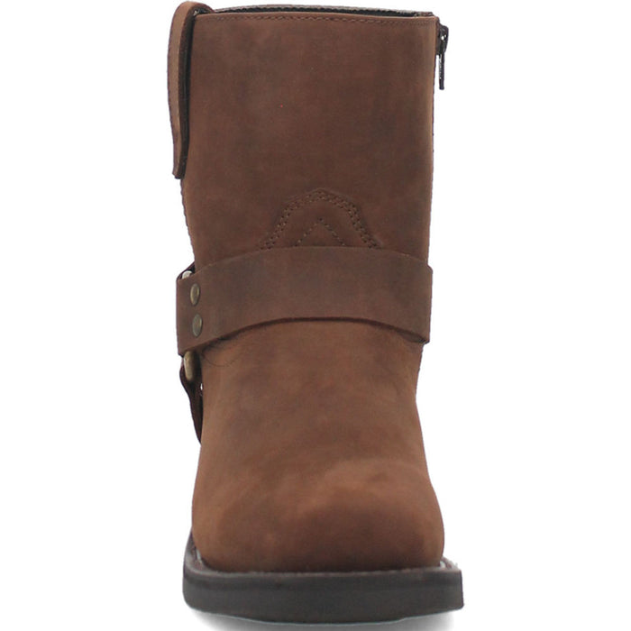 Dingo Rev-Up Gaucho Leather Harness Mens Boot - Image 6