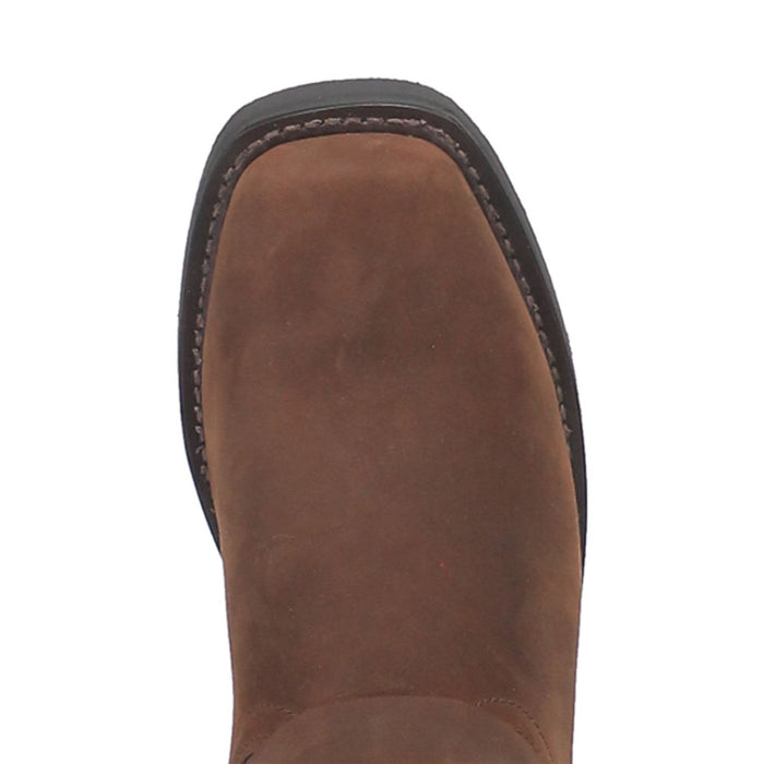 Dingo Rev-Up Gaucho Leather Harness Mens Boot - Image 5