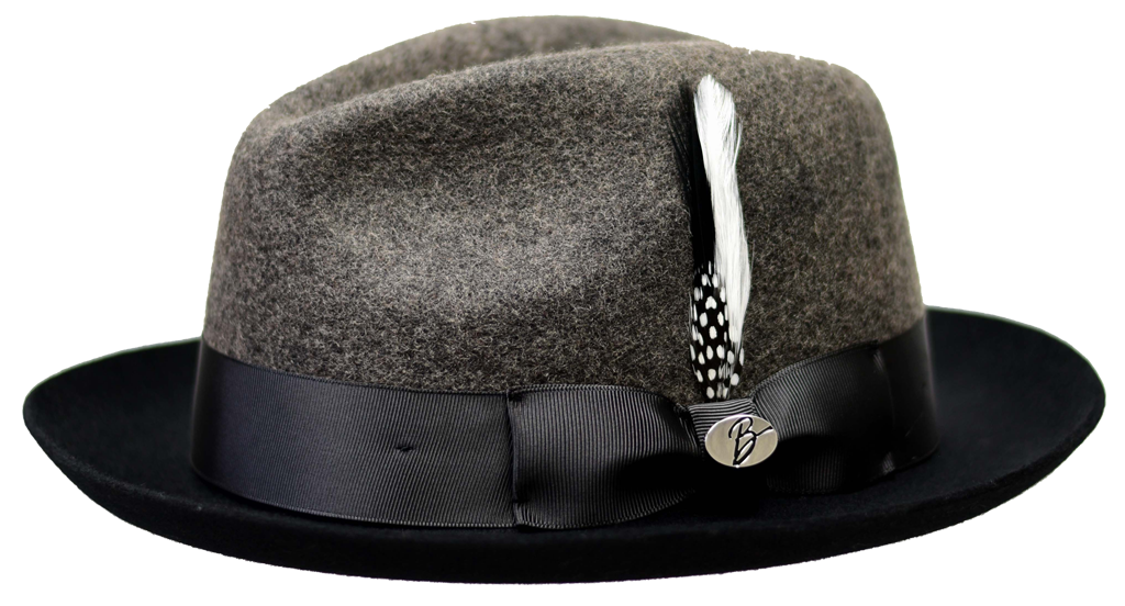 Damien Collection Heather Grey/Black by Bruno Capelo