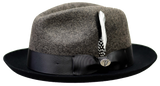 Damien Collection Heather Grey/Black by Bruno Capelo