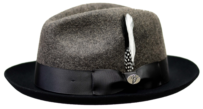 Damien Collection Heather Grey/Black by Bruno Capelo