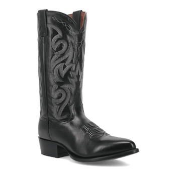 Dan Post Milwaukee Leather Boot - J Toe