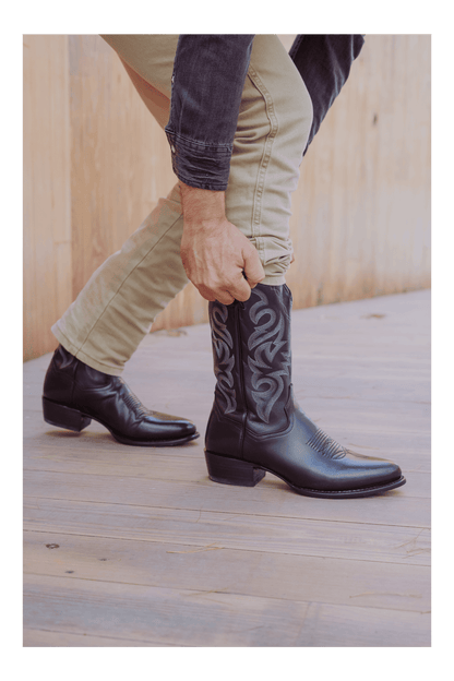 Dan Post Milwaukee Leather Boot - R Toe