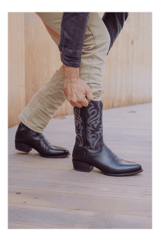 Dan Post Milwaukee Leather Boot - R Toe