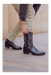 MILWAUKEE LEATHER BOOT R TOE
