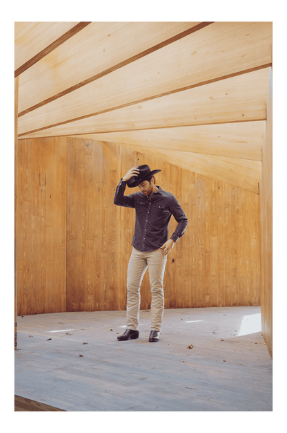Dan Post Milwaukee Leather Boot - R Toe