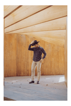 Dan Post Milwaukee Leather Boot - R Toe
