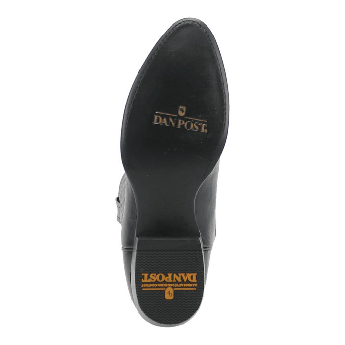 Dan Post Milwaukee Leather Boot - R Toe