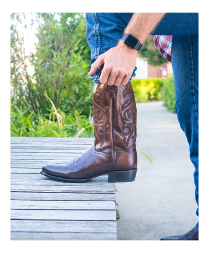 Dan Post Milwaukee Leather Boot