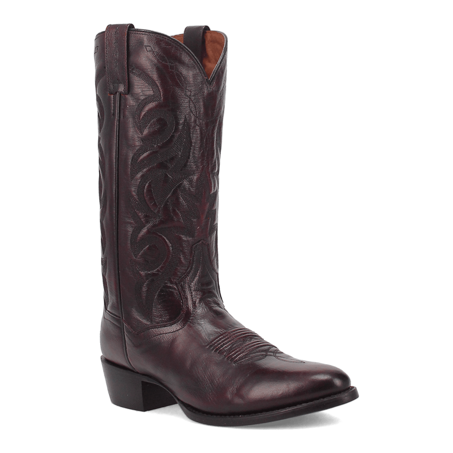 Dan Post Milwaukee Leather Boot - Rugged Luxury