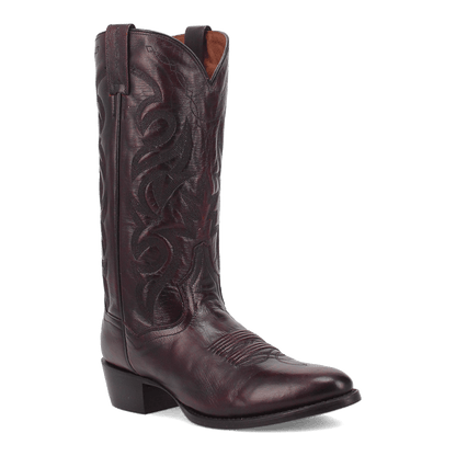 Dan Post Milwaukee Leather Boot - Rugged Luxury