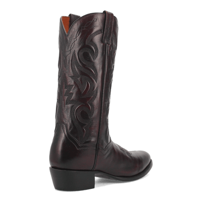 Dan Post Milwaukee Leather Boot - Rugged Luxury